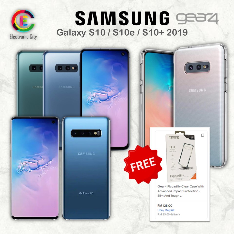 Gear4 samsung outlet s10