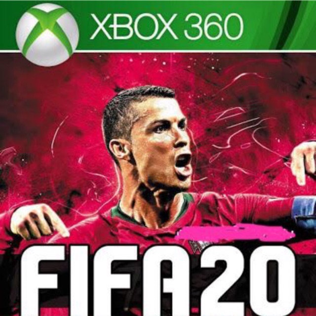 XBOX360 FIFA 20 FIFA 2020 OFFLINE GAME READY STOCK