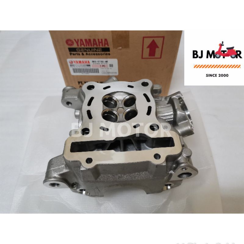 YAMAHA R15 Cylinder Head 100 Original Shopee Malaysia