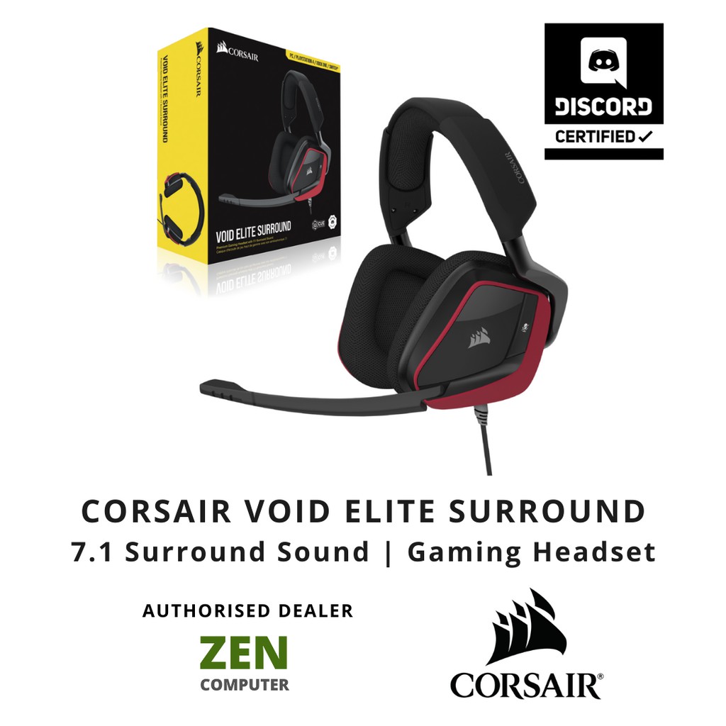 Void pro surround hot sale