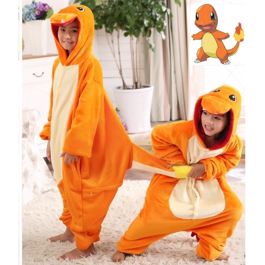 Charmander pajamas online