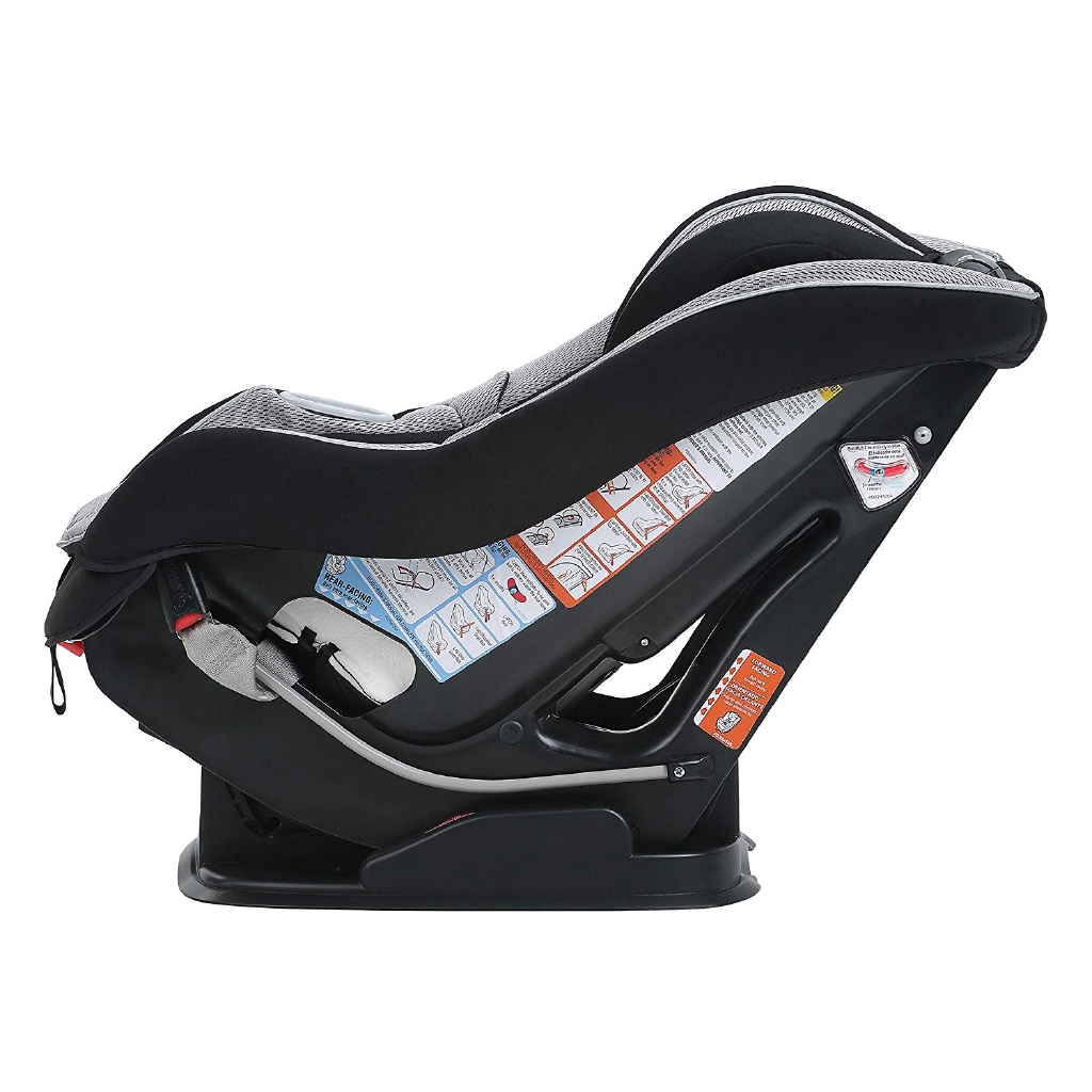 Graco Size4me 65 Convertible Car Seat Matrix Shopee Malaysia