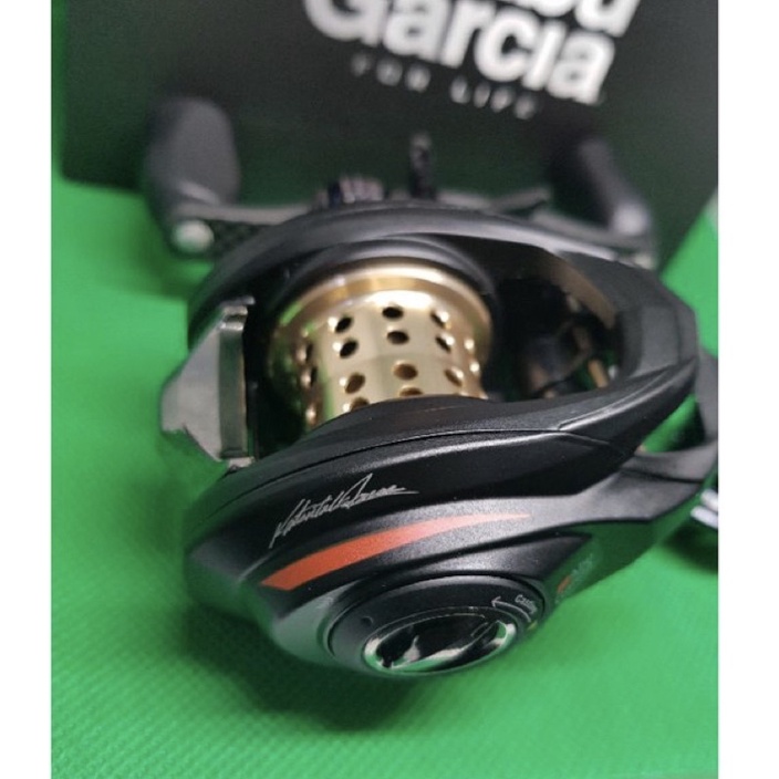 ABU GARCIA REVO LX992Z-L MADE IN KOREA,FREE ABU GARCIA CAP