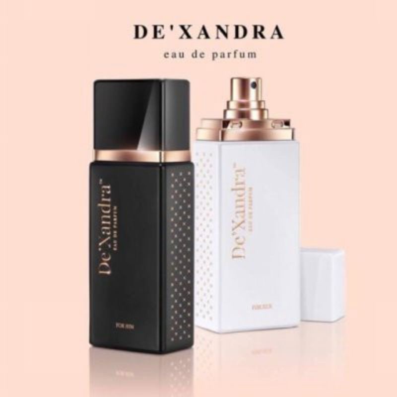 Senarai nama perfume cheap dexandra