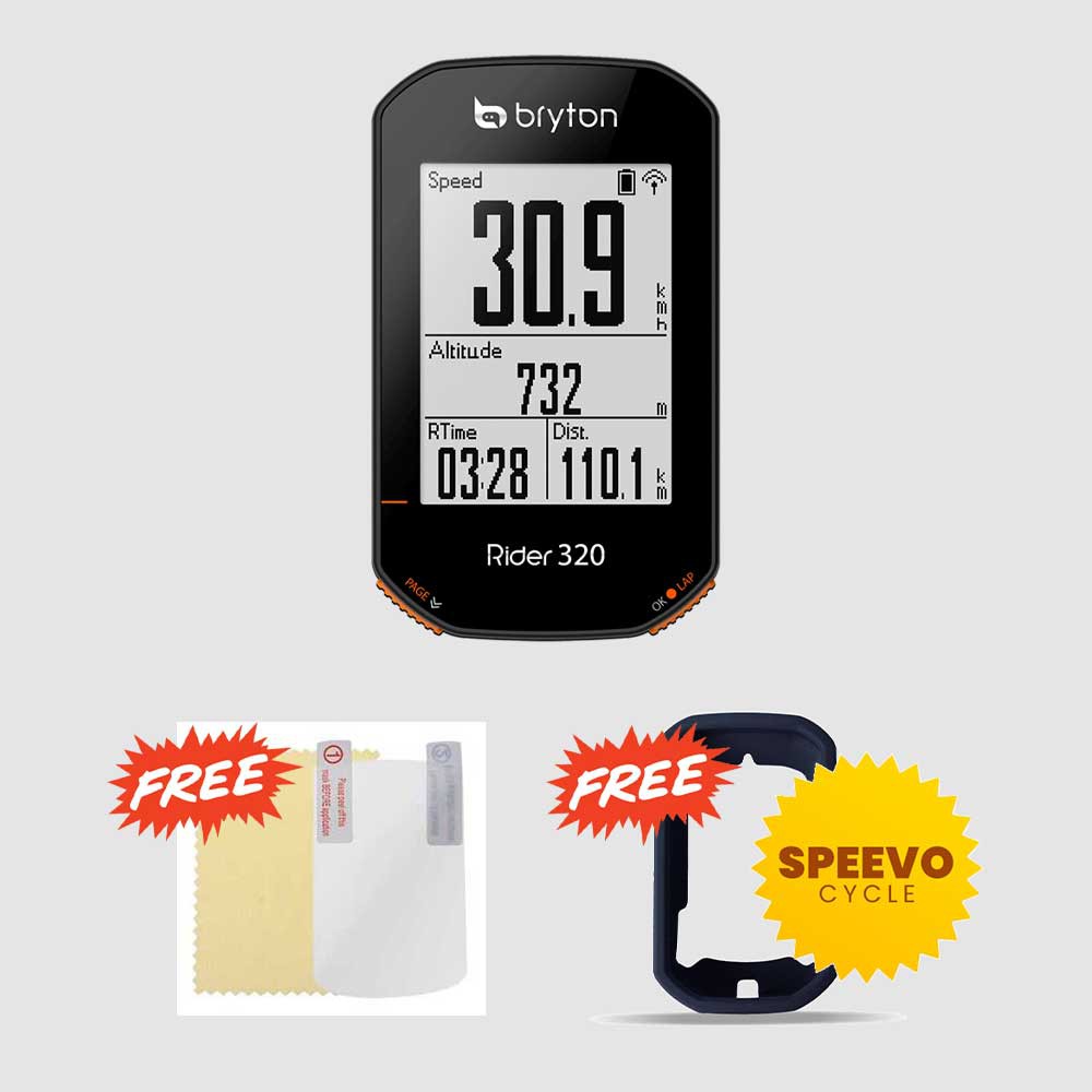 Bryton Sport - 【Bryton Rider 420 Update】 Ride safe with