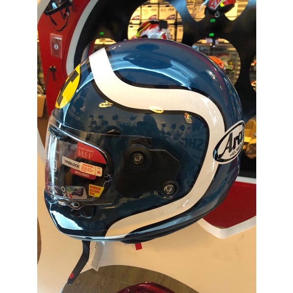 Arai concept best sale x green