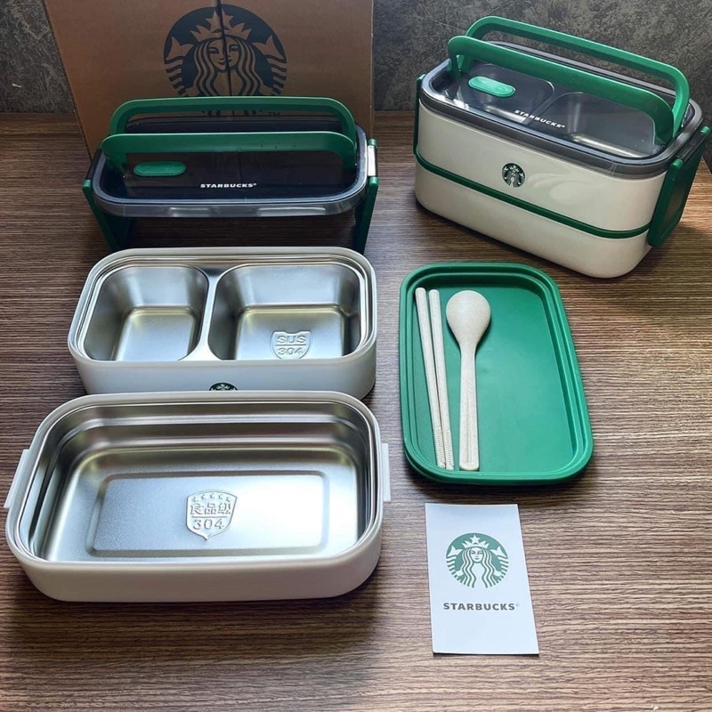 Starbucks Lunch Box Shopee Malaysia