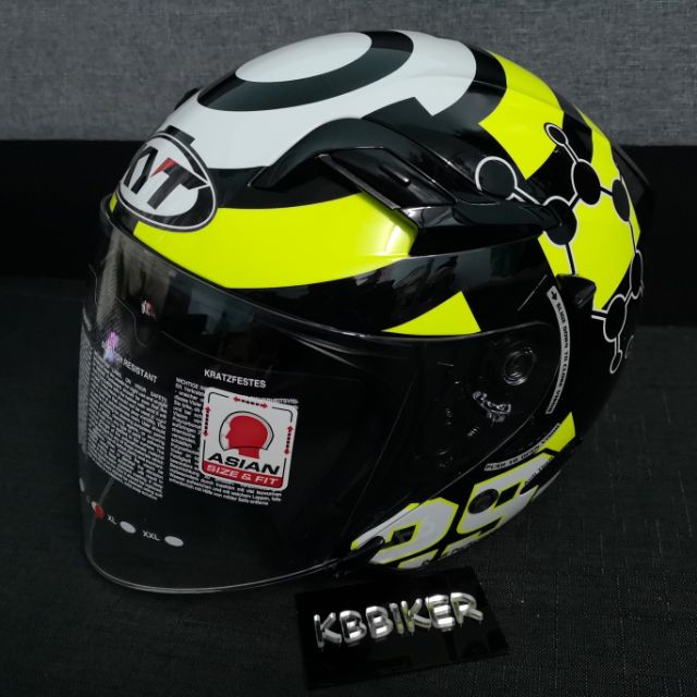 Kyt iannone half store face