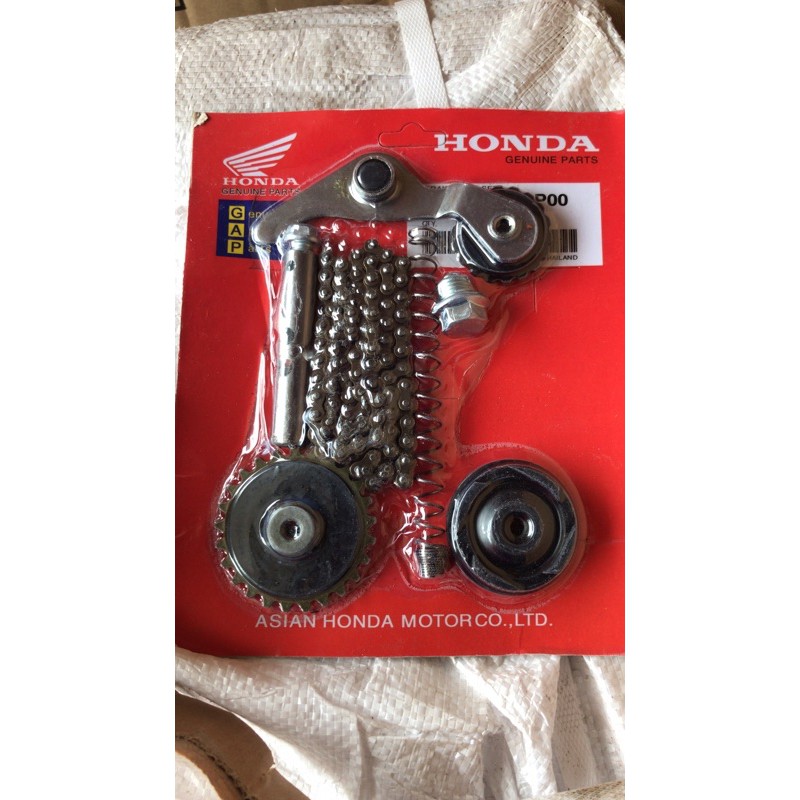 TIMING CHAIN COMPLETE SET HONDA EX5 DREAM / EX5 CLASS Shopee Malaysia