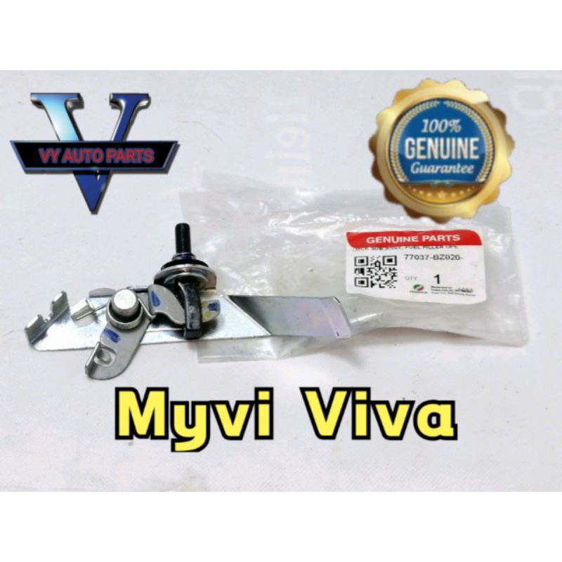 Original Fuel Lid Lock Myvi Viva 77037BZ020 Fuel Tank Lock Myvi Viva