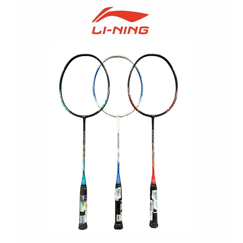 LI-NING JOJO 8000 / SUPER SERIES 86 III Badminton Racket [FREE GRIP ...