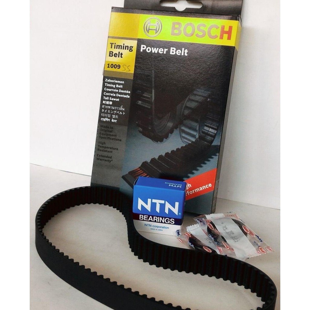 BOSCH 100K KM TIMING KIT for KANCIL 660 / L2S | Shopee Malaysia