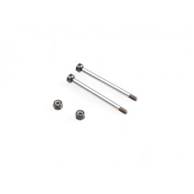 THE JQRacing Front Outer Hingepins THE JQRacing Front Outer Hingepins
