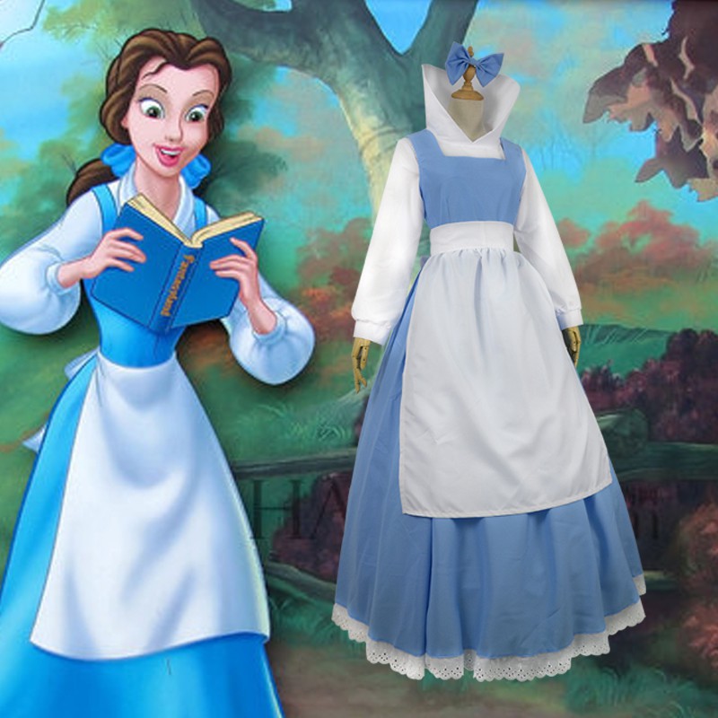 Belle 2024 maid dress