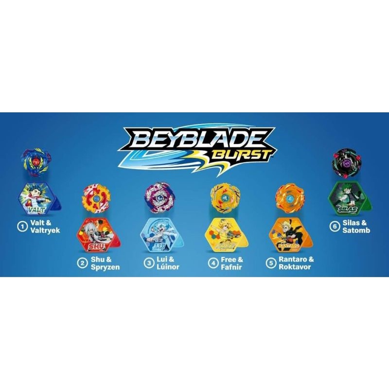 2019 beyblades store