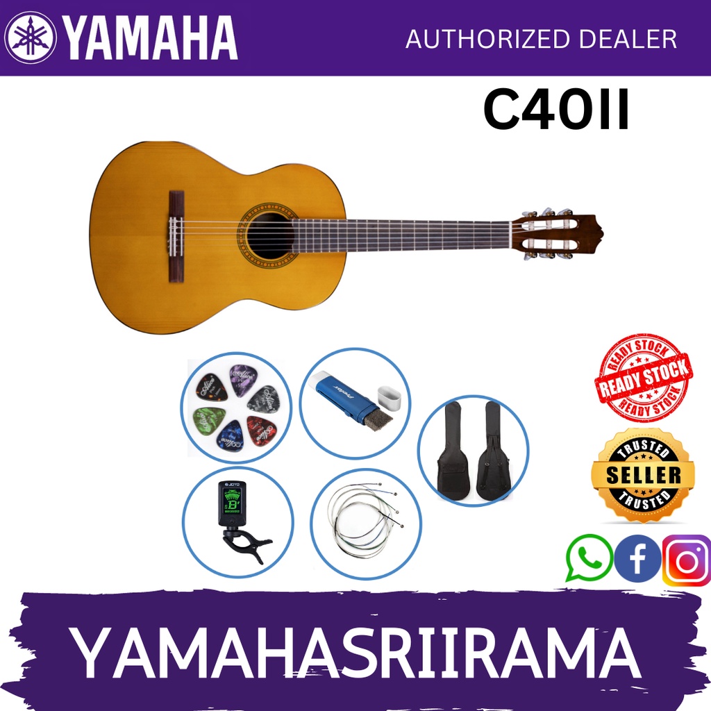 Yamaha guitar deals authorized dealer