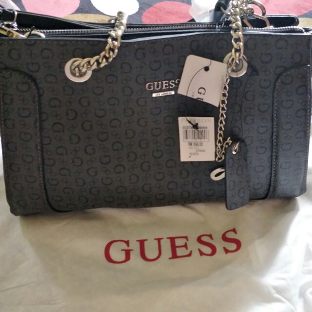 Authentic Guess Handbag