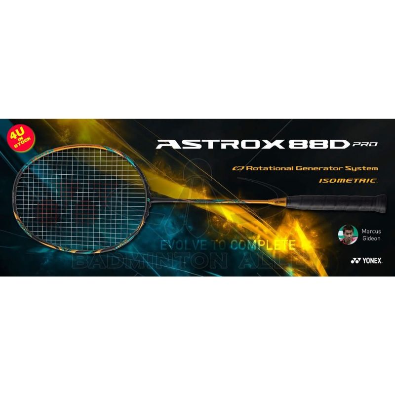 YONEX Astrox 88s Pro/88d Pro , 100zz, 99 Pro, Max Tension 30Lb, Yonex