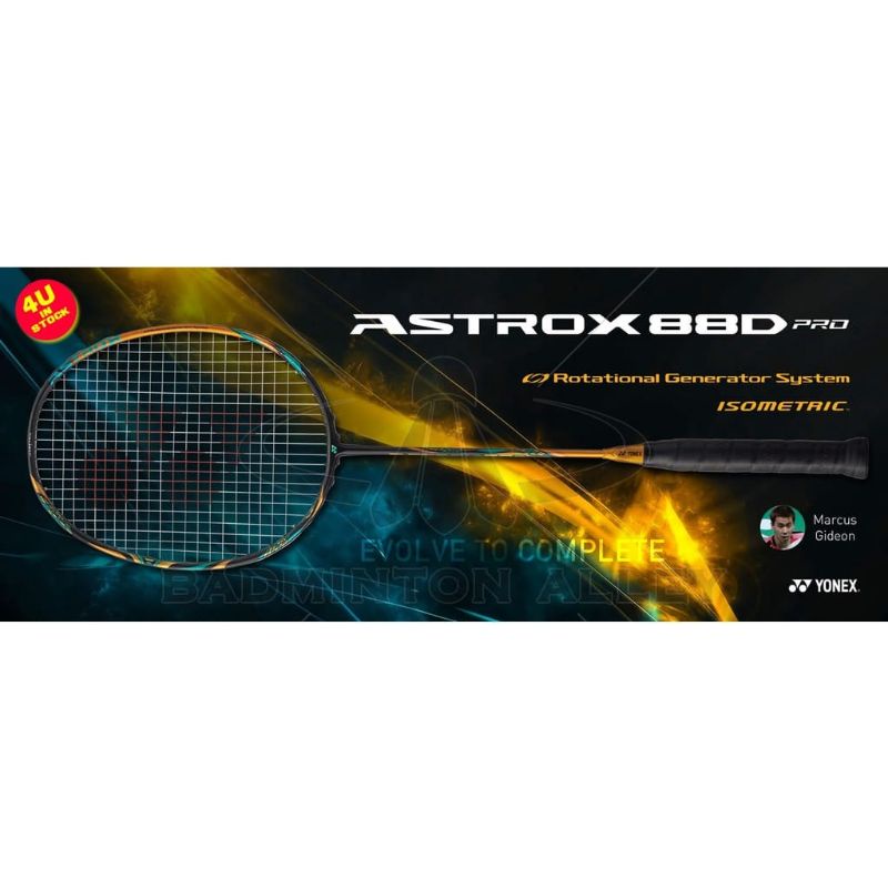 YONEX Astrox 88s Pro/88d Pro , 100zz, 99 Pro, Max Tension 30Lb, Yonex ...