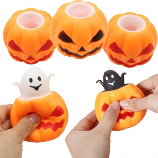 Horror Silicone Fake Tongue Funny Magic Tricks Whole Person False  Simulation Rubber Tongue Decompression Toy Halloween Prank