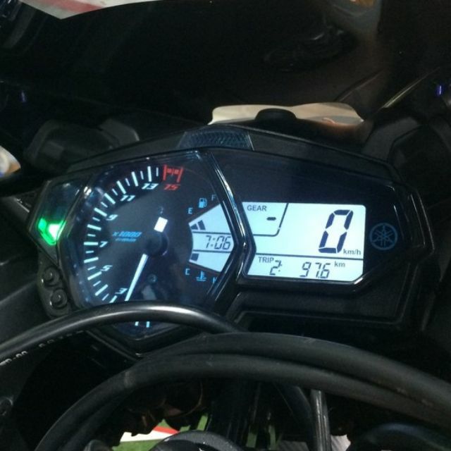 Tinted Meter Yamaha R25 | Shopee Malaysia