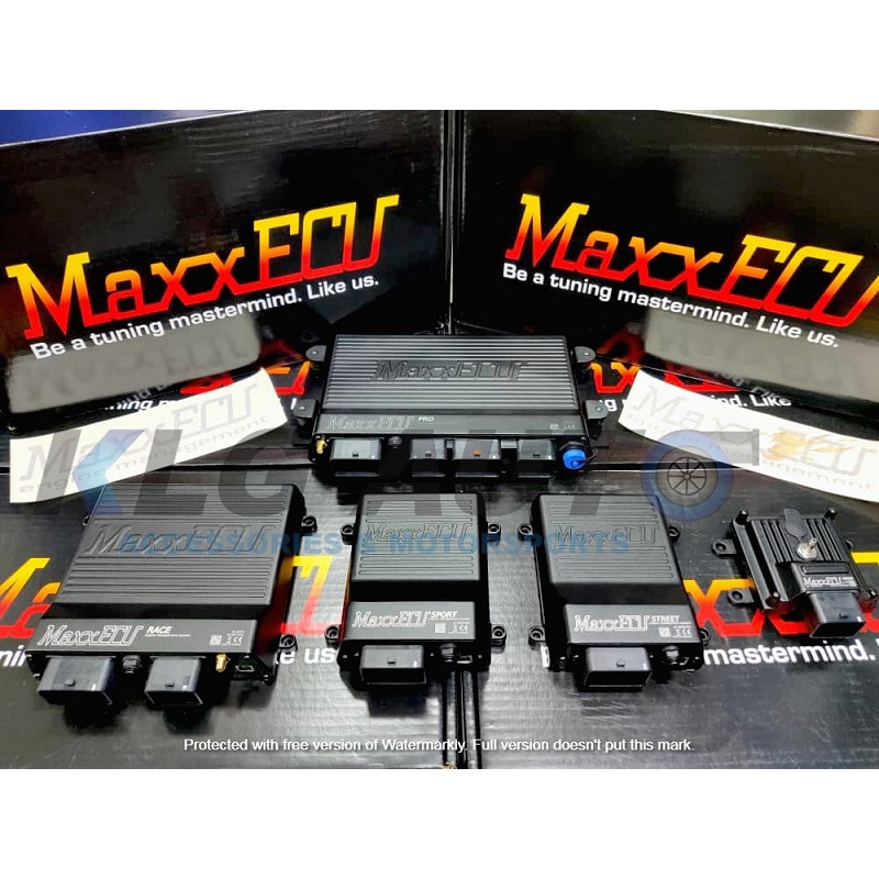 MaxxECU Standalone Street Version ECU Stand Alone Engine Management