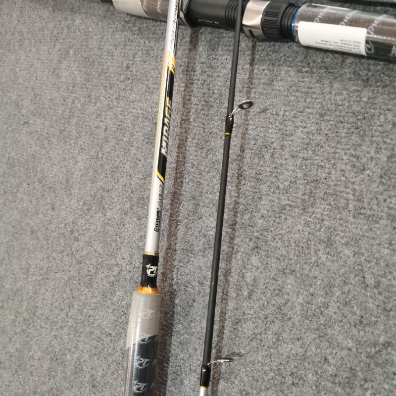 lazada fishing rod shimano Used Reel For those who wish to cast and animate larger lures than those suitable for standard casting reels Spinning Rod Pioneer Mirage Rod