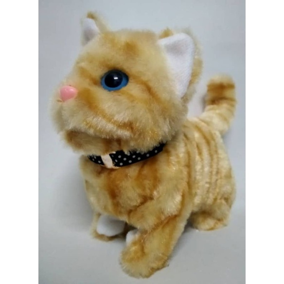 Battery cat toy sale