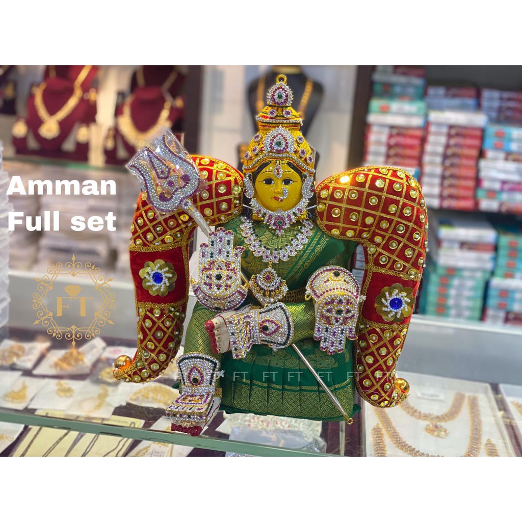 AMMAN FULL SET(PRE ORDER) | Shopee Malaysia