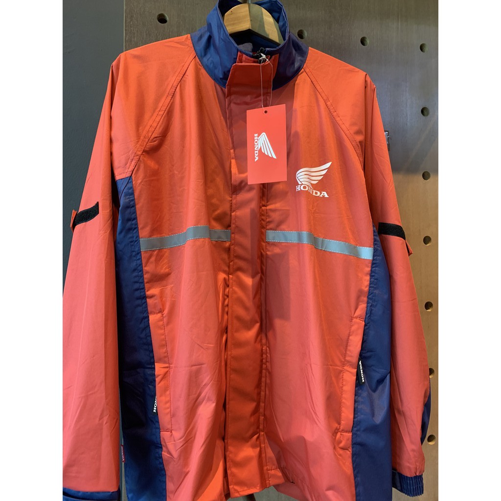 Honda rain jacket online