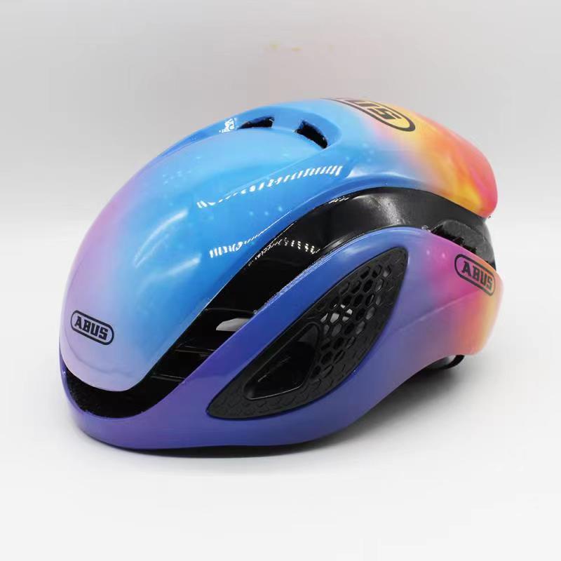 ABUS cycling helmet bicycle helmet Aero TT Road bike Helment Mens Time ...