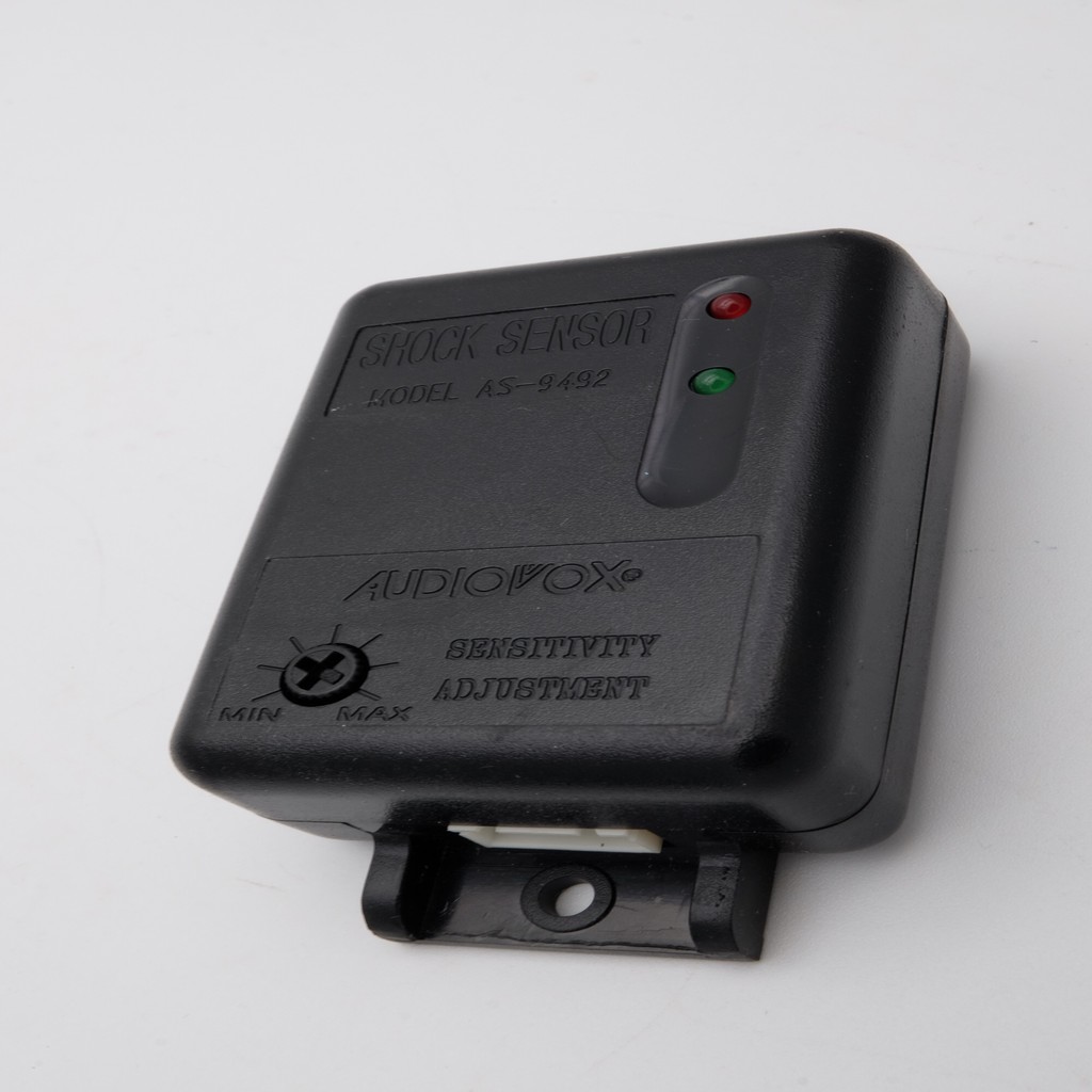 CAR ALARM SHOCK SENSOR Shopee Malaysia