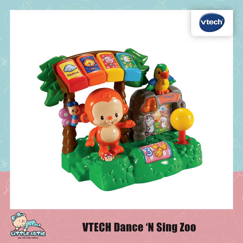 Vtech dance and move monkey hotsell