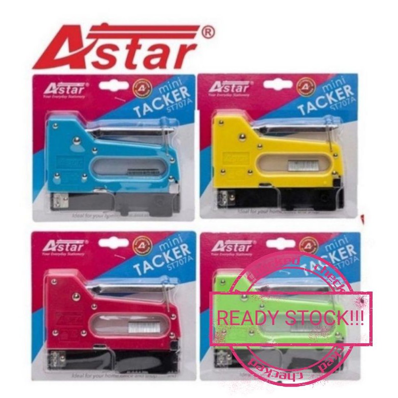 💥READY STOCK!!!💥 ASTAR MINI GUN TACKER ST707A | Shopee Malaysia
