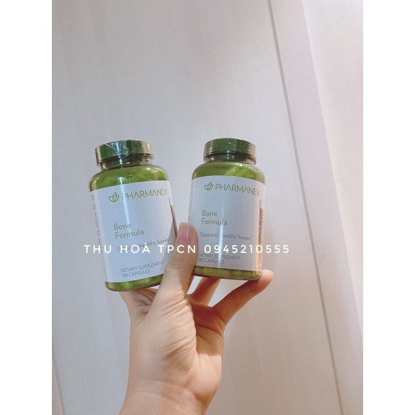 Bone Formula Calcium Supplement (180 tablets/bottle) | Shopee Malaysia