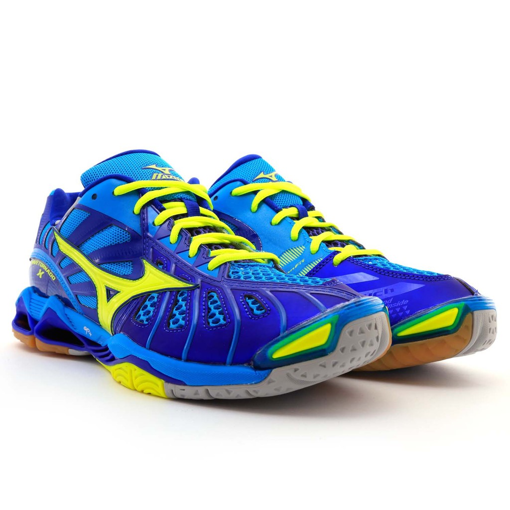 Mizuno wave ultima 4 uomo blu online