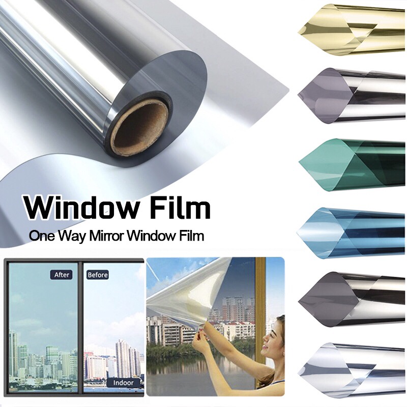 100x150cm Tinted Building&Car Window Film Glass Tinted Colour Tinted Uv ...