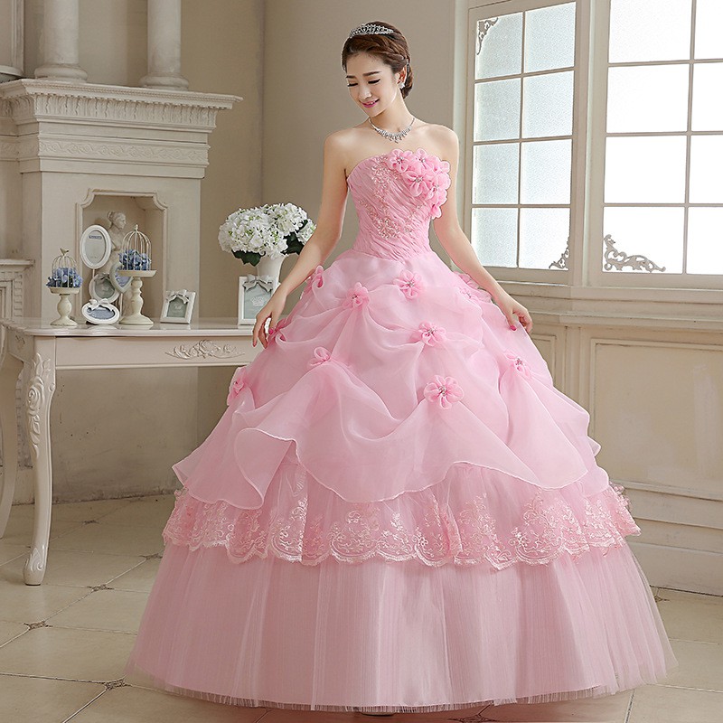 open lace back dress Kids Girls Glitter Sequin Puffy Princess Dresses  Children's Territory a  Unit of VIC&SI LLC
