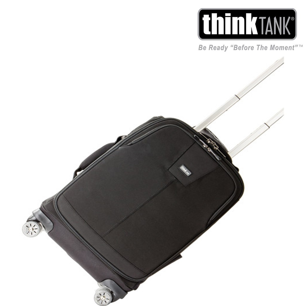 (Limited Lifetime Warranty) Think Tank Photo Airport Roller Derby Rolling CarryOn Camera Bag