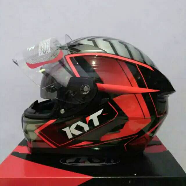 visor helm kyt falcon