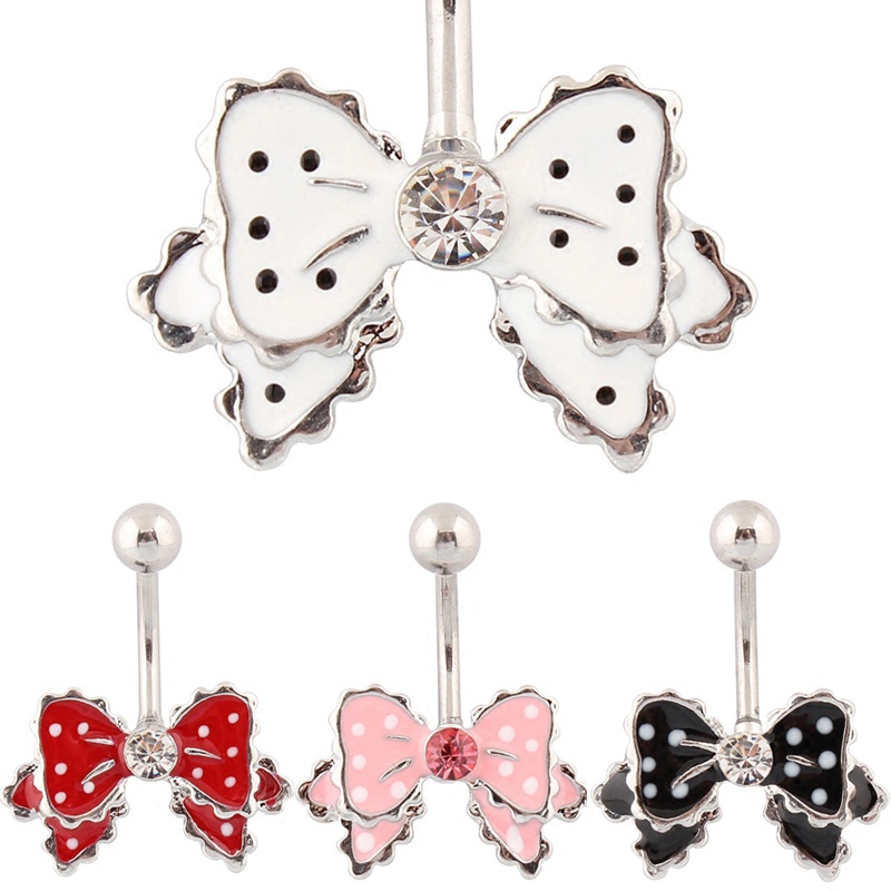 Stainless Steels 316 Belly Button Ring*Subang Pusat Stainless Steels ...