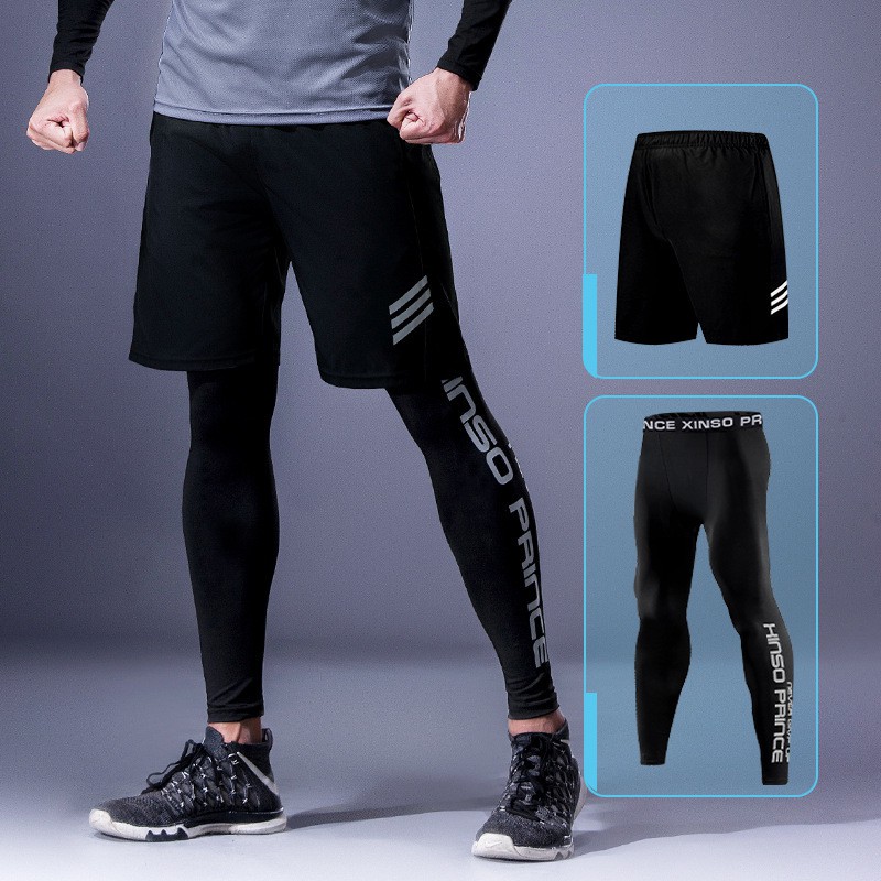 Men sport deals leggings