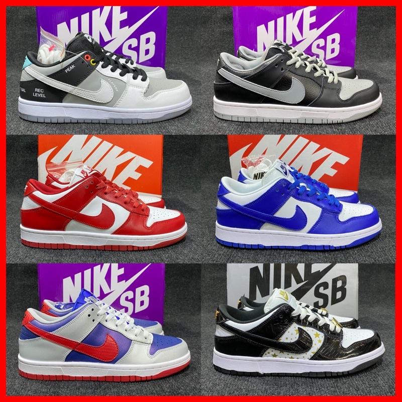 sb dunk low air sb dunk ust sneakers ready stock | Shopee Malaysia