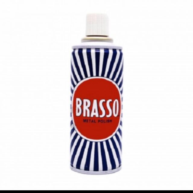 Brasso Metal Polish 200ML Shopee Malaysia