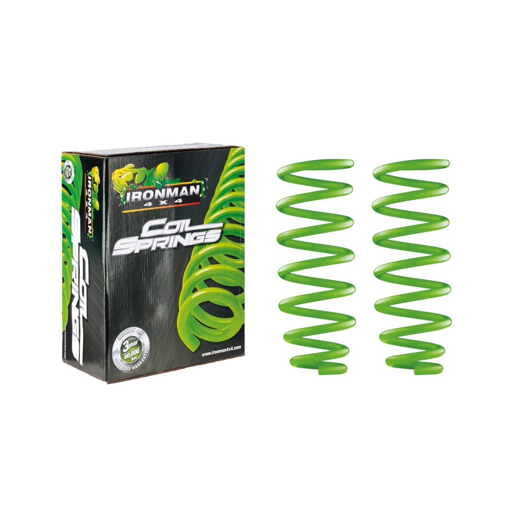 HILUX 2020+ COIL SPRING TYPE B LIFT 2 INCH TOY065B | Shopee Malaysia