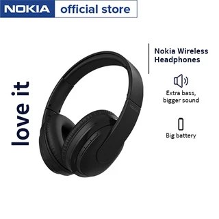 Nokia Wireless Headphones (WHP-101)
