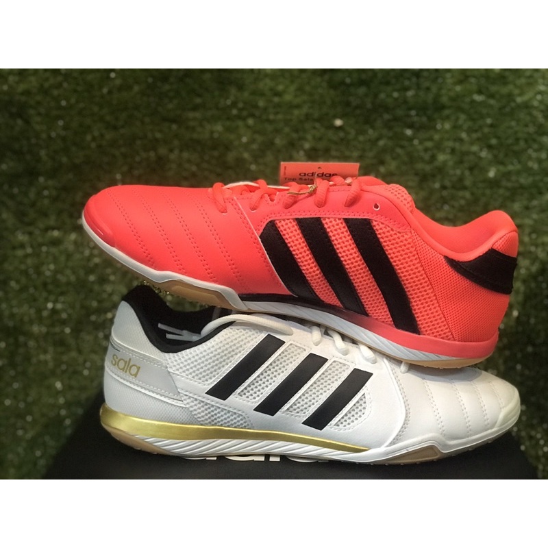 kasut futsal adidas sala