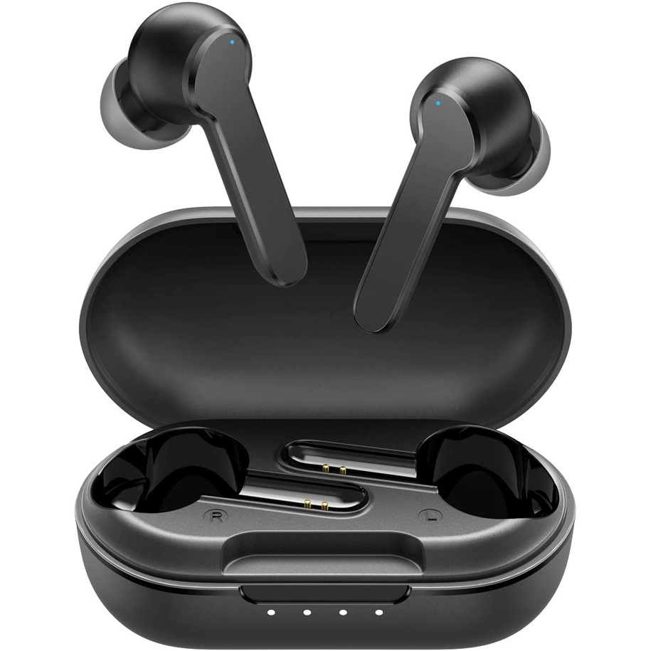 MPOW MBITS S BH481A Bluetooth Earbuds (Black) [Ready Stock] | Shopee ...