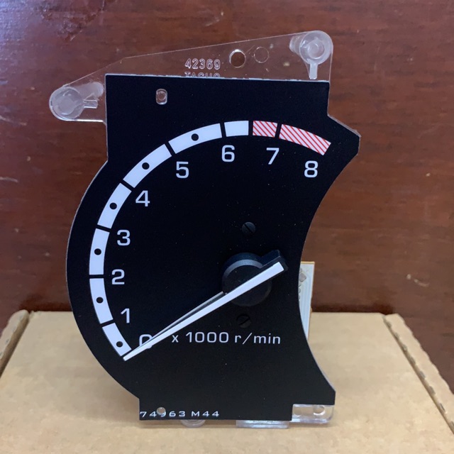 PROTON WIRA 1.5 RPM METER RED ORIGINAL | Shopee Malaysia