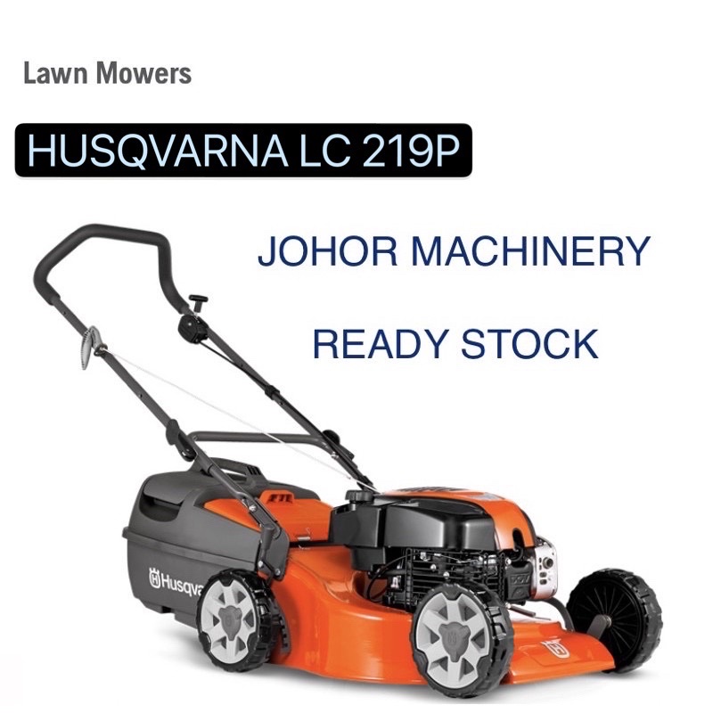 Lawn best sale mower shopee